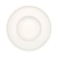 TÉSZTÁS TÁNYÉR 30 cm  - fehér, Konventionell, kerámia (30cm) - Villeroy & Boch