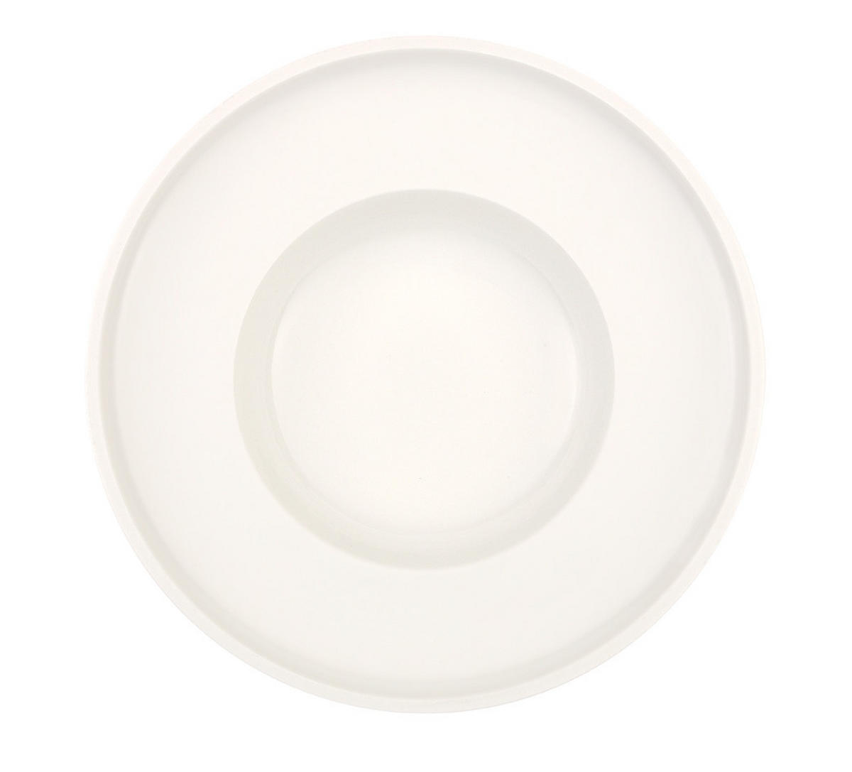TÉSZTÁS TÁNYÉR 30 cm  - fehér, Konventionell, kerámia (30cm) - Villeroy & Boch