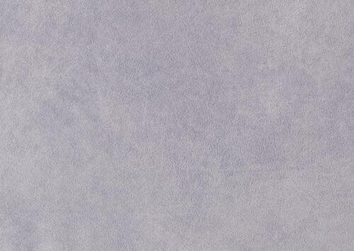 KANAPÉÁGY textil ezüstszínű  - fekete/ezüstszínű, Design, textil/fa (206/77-87/102cm) - Novel