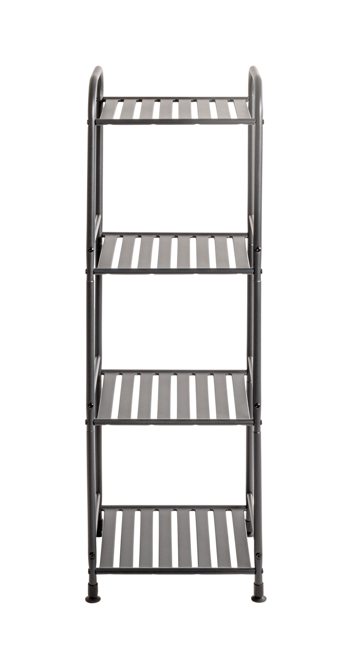 REGAL Anthrazit  - Anthrazit, Design, Metall (33/108/28cm)