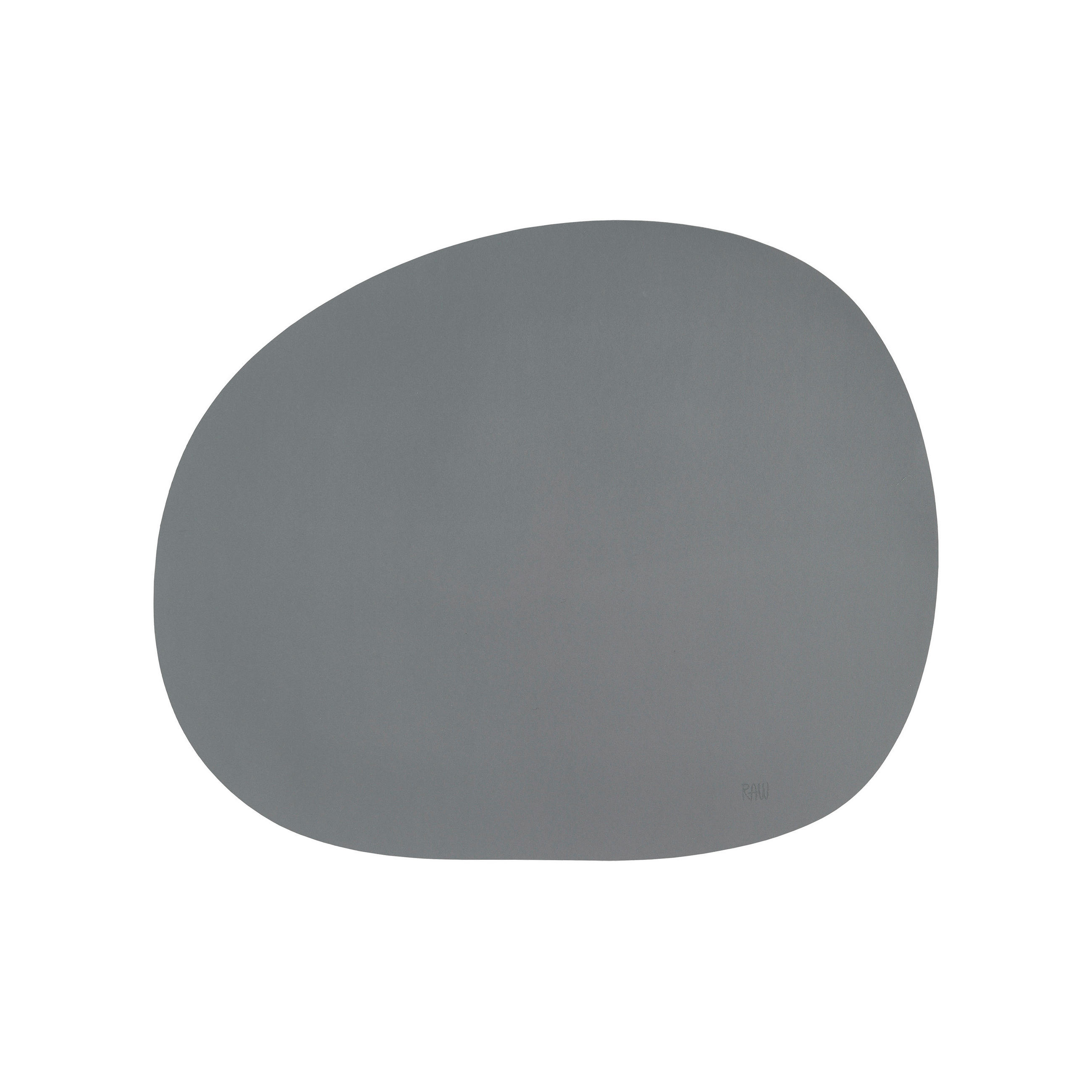TISCHSET Textil Grau  - Grau, Basics, Textil (41/34/1cm) - Aida
