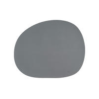 TISCHSET Textil Grau  - Grau, Basics, Textil (41/34/1cm) - Aida