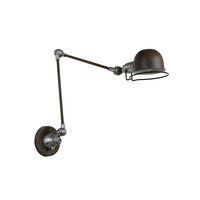 WANDLEUCHTE Honore 13/68/46 cm   - Design (13/68/46cm) - Lucide
