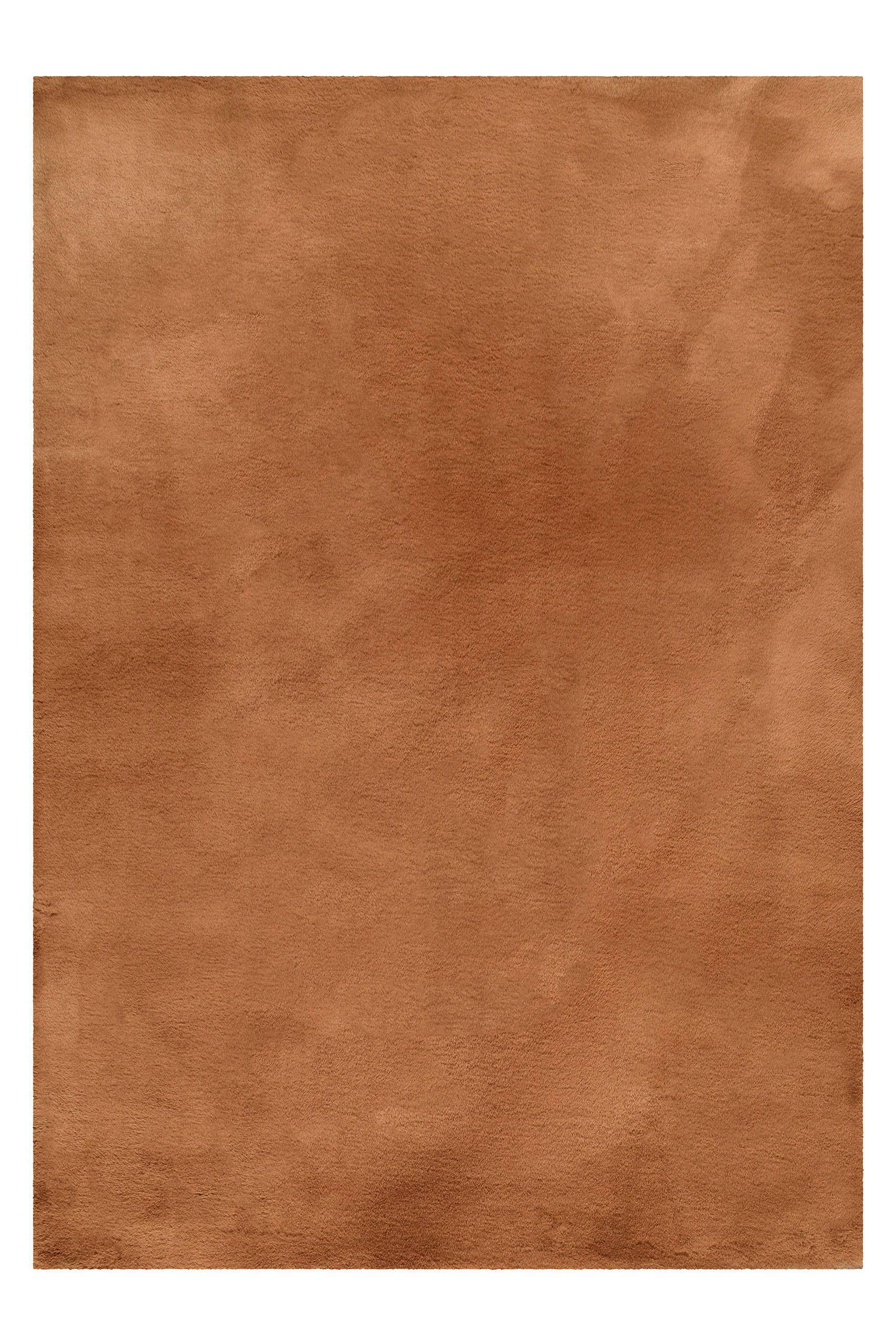 HOCHFLORTEPPICH 70/140 cm ESP-4377-09 Kupferfarben  - Kupferfarben, KONVENTIONELL, Textil (70/140cm) - Esprit