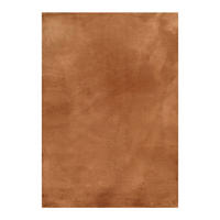 HOCHFLORTEPPICH 70/140 cm ESP-4377-09 Kupferfarben  - Kupferfarben, KONVENTIONELL, Textil (70/140cm) - Esprit