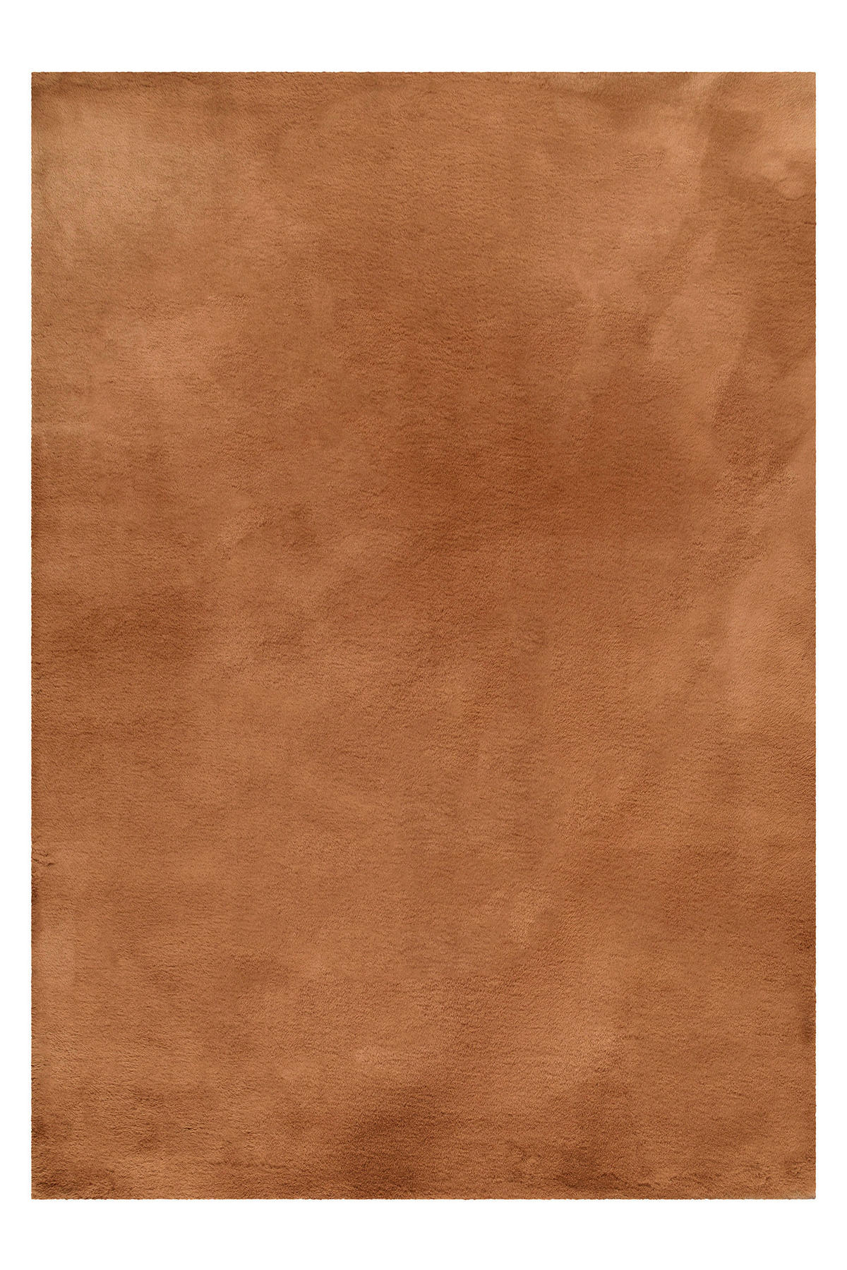 HOCHFLORTEPPICH 70/140 cm ESP-4377-09 Kupferfarben  - Kupferfarben, KONVENTIONELL, Textil (70/140cm) - Esprit