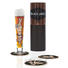 BIERGLAS - Klar/Multicolor, Design, Glas (11/11/34cm) - Ritzenhoff BIERGLAS - Klar/Multicolor, Design, Glas (11/11/34cm) - Ritzenhoff