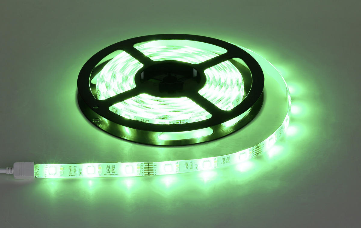 LED-STRIP - Basics, Kunststoff (500cm) - Globo