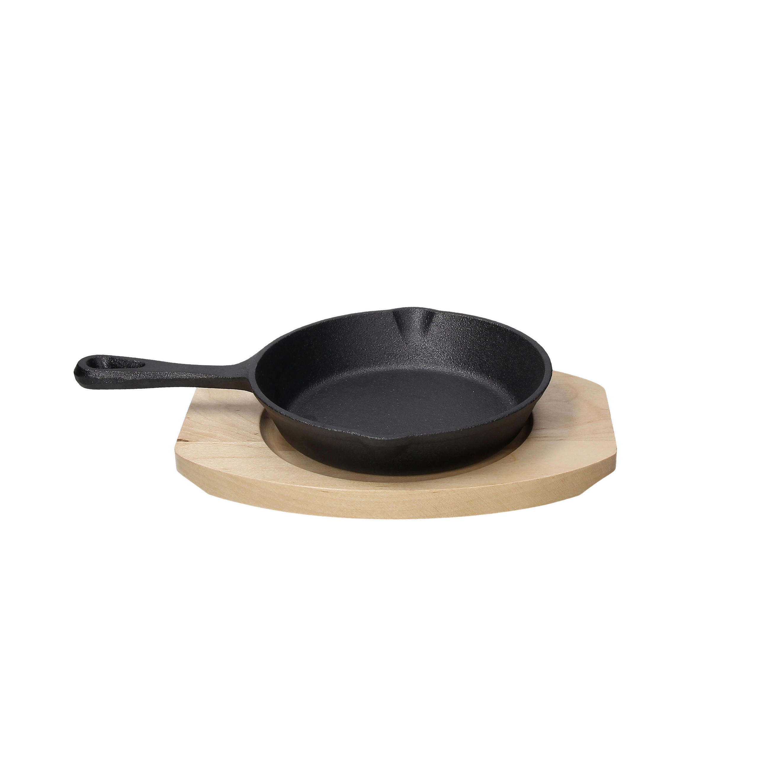 MINI TAVA  15 cm        Fusion Taste  - crna, Basics, drvo/metal (15cm) - Tognana