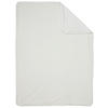 SCHMUSEDECKE Pom Pom  75/100 cm  - Weiss, Basics, Textil (75/100cm) - My Baby Lou