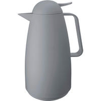 HŐSZIGETELT KANCSÓ 1 l  - világosszürke, Trend, műanyag/Üveg (1l) - Homeware Profession.