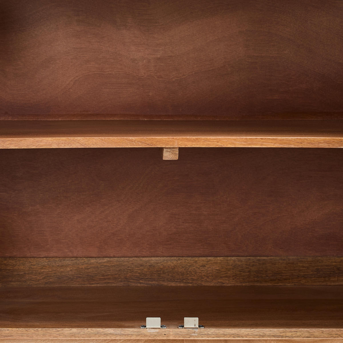 SIDEBOARD  170/75/45 cm  - Silberfarben/Naturfarben, Design, Holz/Stein (170/75/45cm) - Livetastic