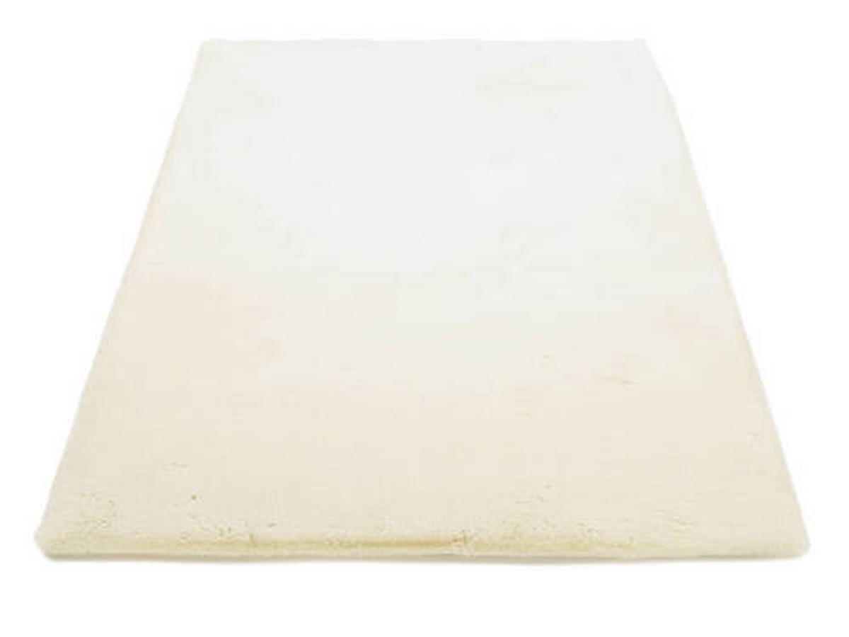 HOCHFLORTEPPICH 120/180 cm Nuvola - Exklusiv Beige  - Beige, Basics, Textil (120/180cm) - Novel