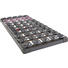 LATTENROST 90/200 cm - Pink/Silberfarben, Basics, Holz/Kunststoff (90/200cm) - Tempur LATTENROST 90/200 cm - Pink/Silberfarben, Basics, Holz/Kunststoff (90/200cm) - Tempur