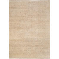 WOLLTEPPICH 140/200 cm Silverström Beige  - Beige, Basics, Textil (140/200cm) - Linea Natura