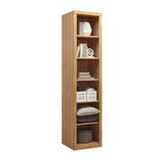 REGAL in Eichefarben - Eichefarben, Natur, Holz/Holzwerkstoff (50/212/42cm) - Linea Natura