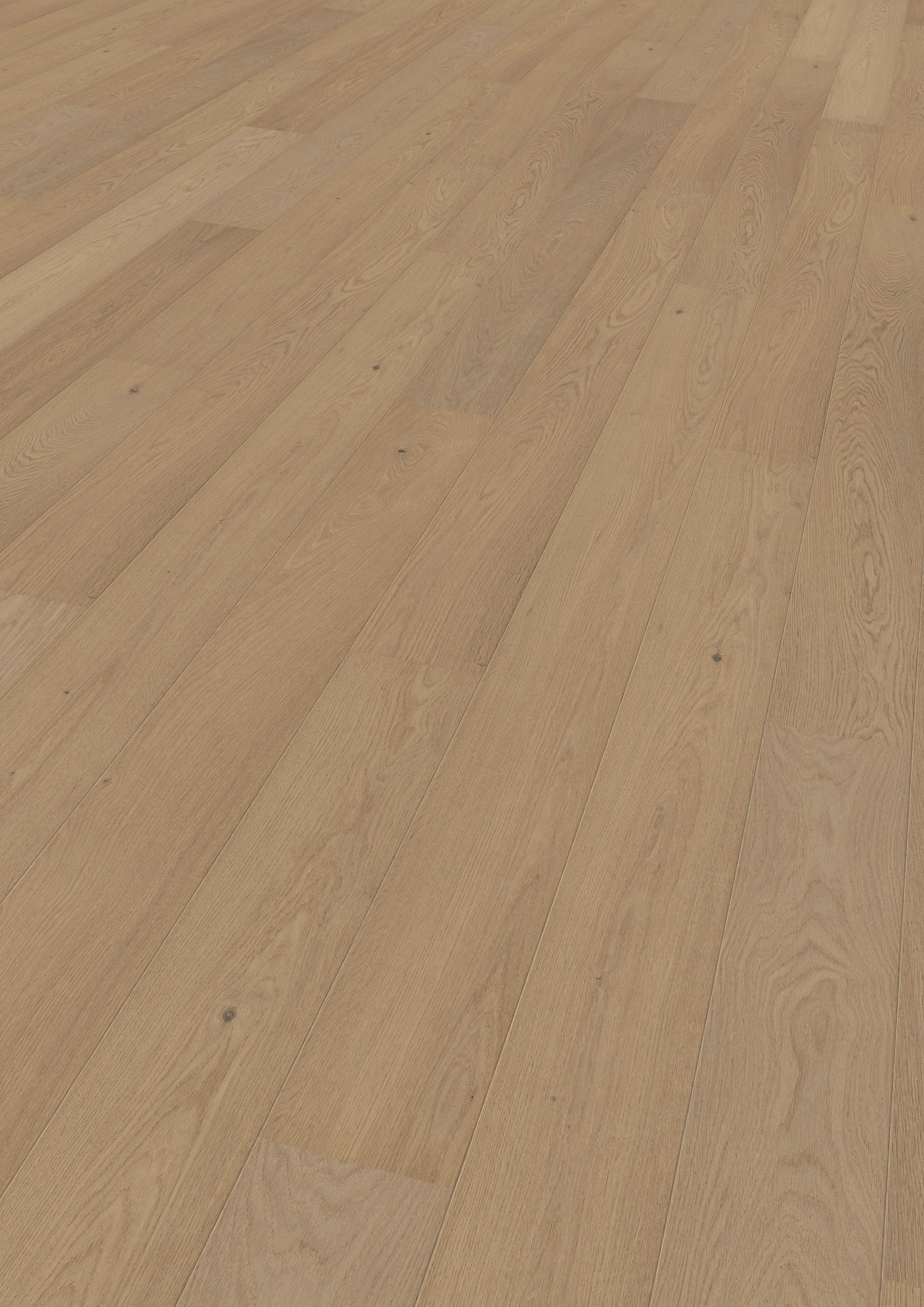 LANDHAUSDIELE Puristico Trend Eiche Crema!Pur 100013301  per  m² - Design, Holz (220,5/17,6/1,3cm) - Tilo