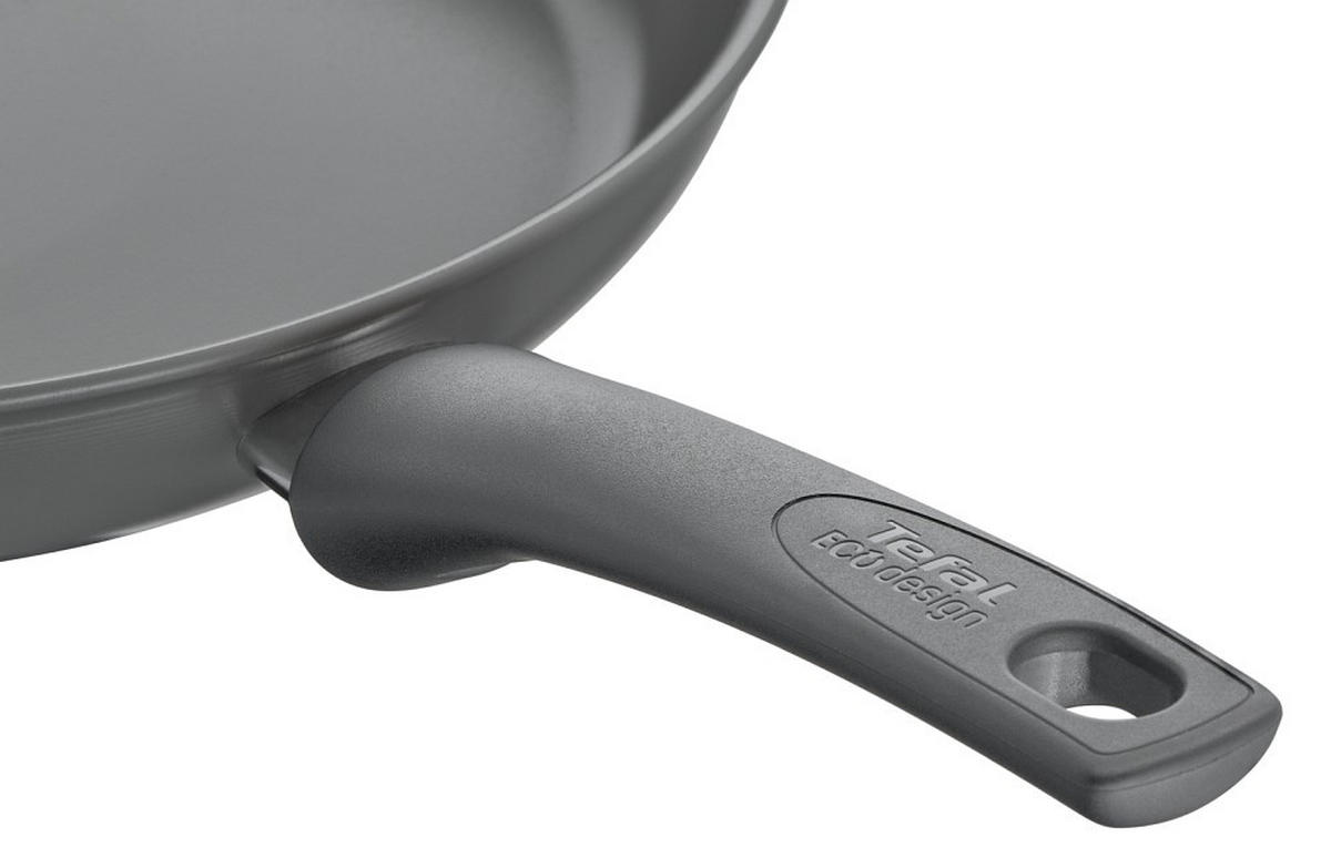PFANNE Keramikbeschichtung  - Grau, Basics, Metall (47,4/29,7/10,4cm) - Tefal