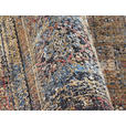 WEBTEPPICH 60/90 cm Bordeaux Multicolor  - Multicolor, Design, Textil (60/90cm) - Dieter Knoll
