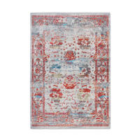 FLACHWEBETEPPICH 80/150 cm Antigua Multicolor  - Multicolor, Design, Textil (80/150cm) - Novel