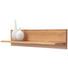 WANDBOARD in 110/25/25 cm Buchefarben - Buchefarben, KONVENTIONELL, Holz (110/25/25cm) - Novel WANDBOARD in 110/25/25 cm Buchefarben - Buchefarben, KONVENTIONELL, Holz (110/25/25cm) - Novel