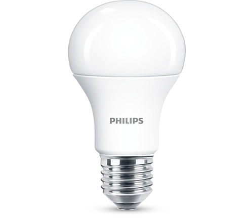 LED SIJALICA - bela, Osnovno, plastika (6/11cm) - Philips