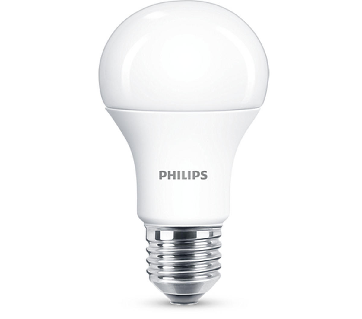 LED SIJALICA - bela, Osnovno, plastika (6/11cm) - Philips
