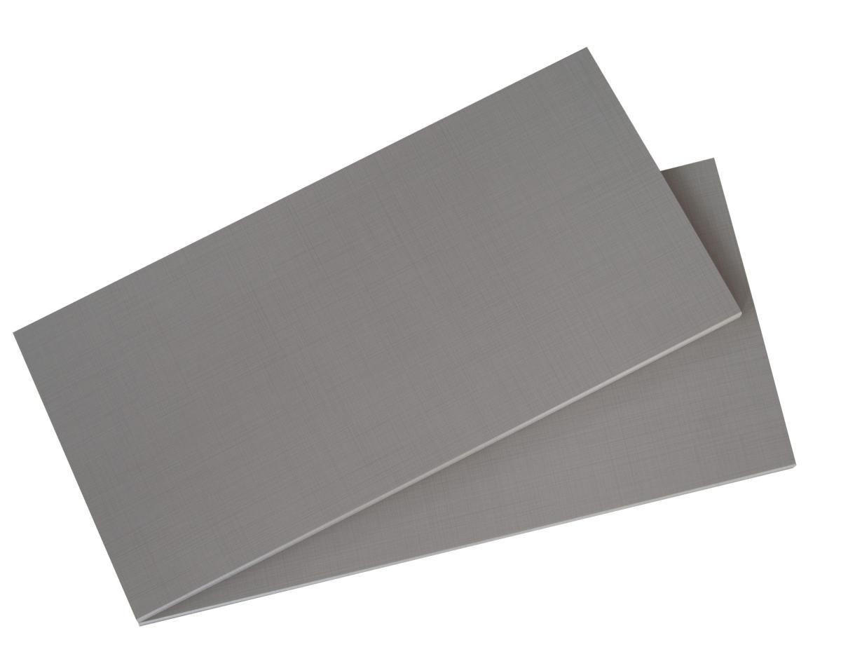 EINLEGEBODENSET - Hellgrau, KONVENTIONELL (77/2/44cm) - Xora