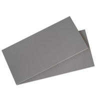 HYLLPLAN SET 47/2/44 cm   - ljusgrå, Klassisk, trämaterial (47/2/44cm) - Xora