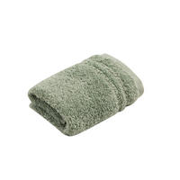 PROSOP DE FAȚĂ 30/30 cm verde  - verde, Basics, textil (30/30cm) - Vossen