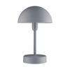AKKU-TISCHLEUCHTE 16/25 cm   - Grau, Design, Metall (16/25cm) - Nordlux