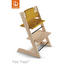 HOCHSTUHLEINLAGE - Gelb, Trend, Textil (28/21/7cm) - Stokke HOCHSTUHLEINLAGE - Gelb, Trend, Textil (28/21/7cm) - Stokke