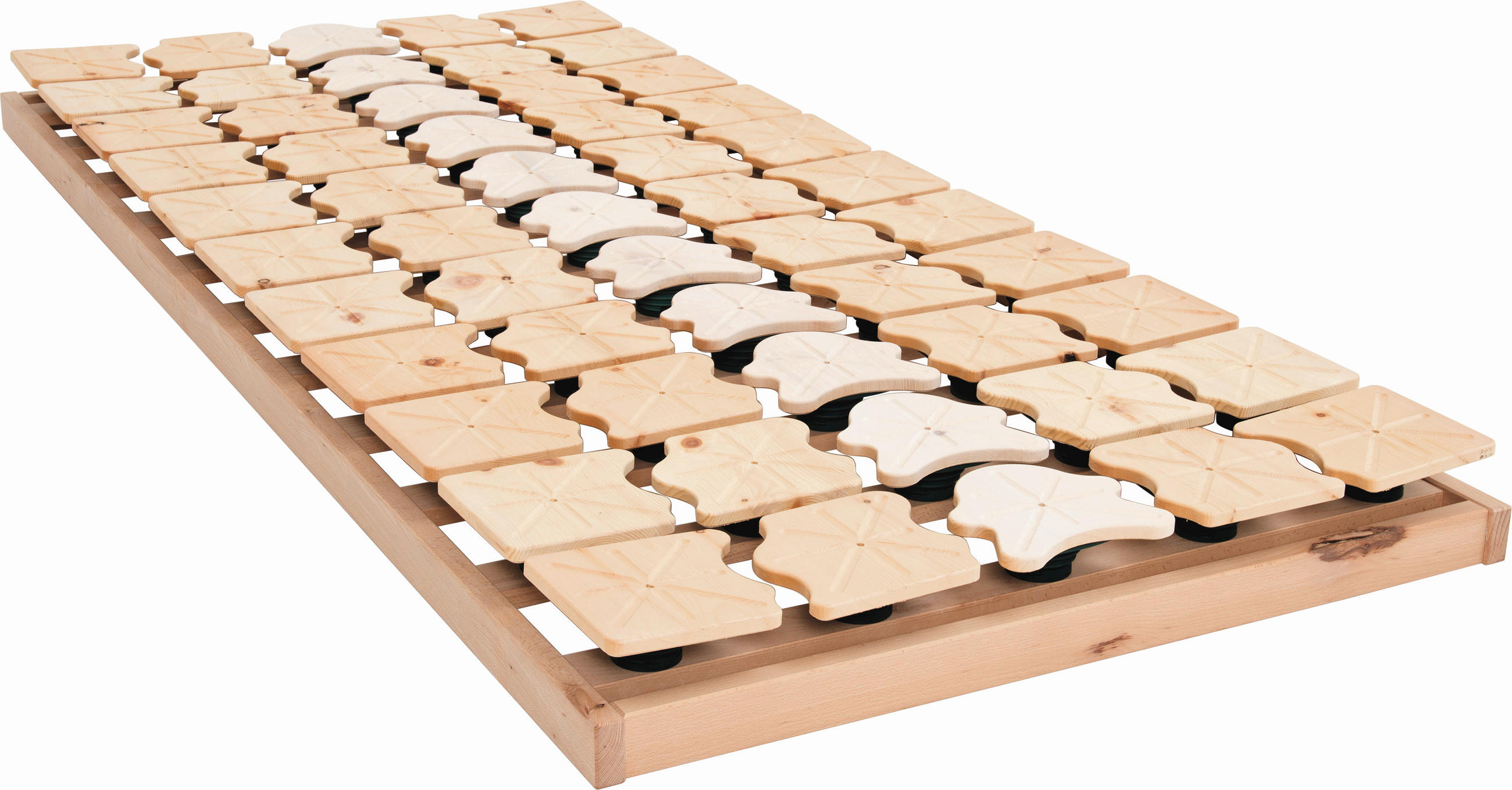 LATTENROST 90/200 cm  - Basics, Holz (90/200cm) - Joka