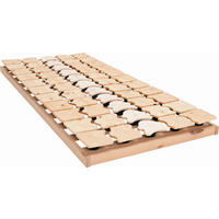LATTENROST 90/200 cm  - Basics, Holz (90/200cm) - Joka
