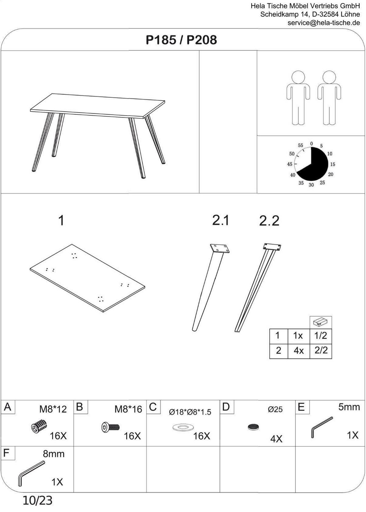 TISCHGRUPPE Samt Anthrazit, Weiß Hochglanz  - Weiß Hochglanz/Anthrazit, MODERN, Textil/Metall (140/76/80cm) - MID.YOU