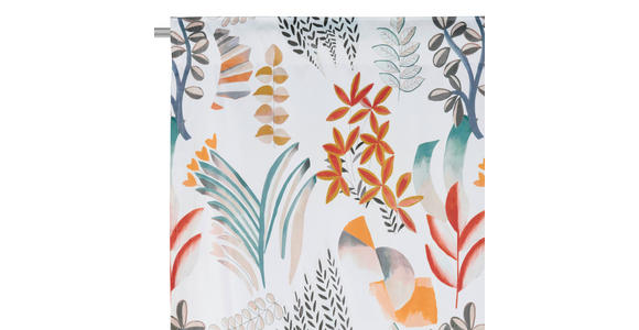 FERTIGVORHANG blickdicht  - Multicolor, Design, Textil (140/245cm) - Esposa