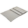 TISCHDECKE 140/240 cm  - Hellgrau, Trend, Textil (140/240cm) - Ambiente