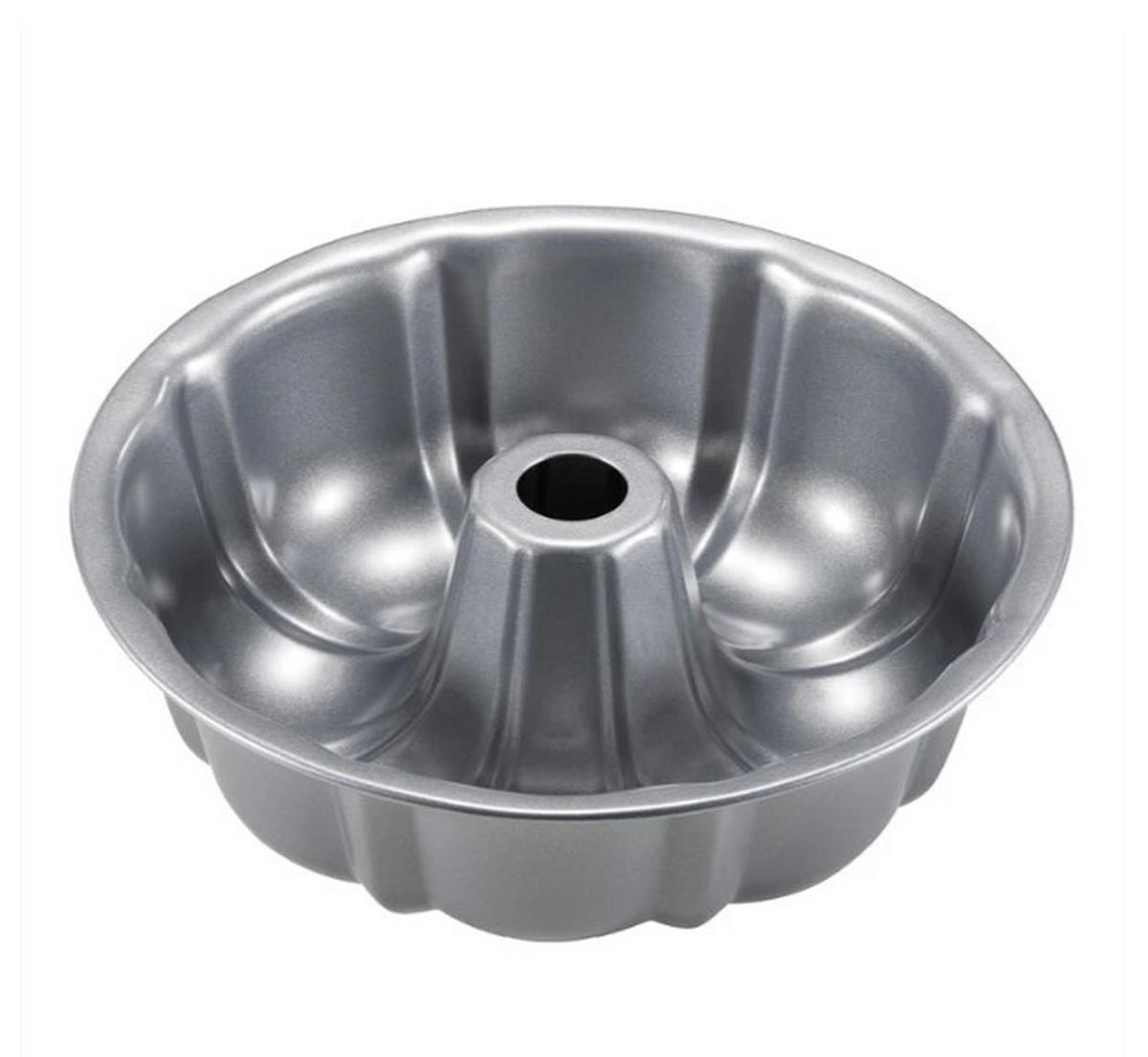 SOCKERKAKSFORM - grå, Basics, metall (25/8cm) - Dorre