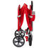 BOLLERWAGEN Rot - Rot, Basics, Kunststoff/Textil (84/46/69cm) BOLLERWAGEN Rot - Rot, Basics, Kunststoff/Textil (84/46/69cm)