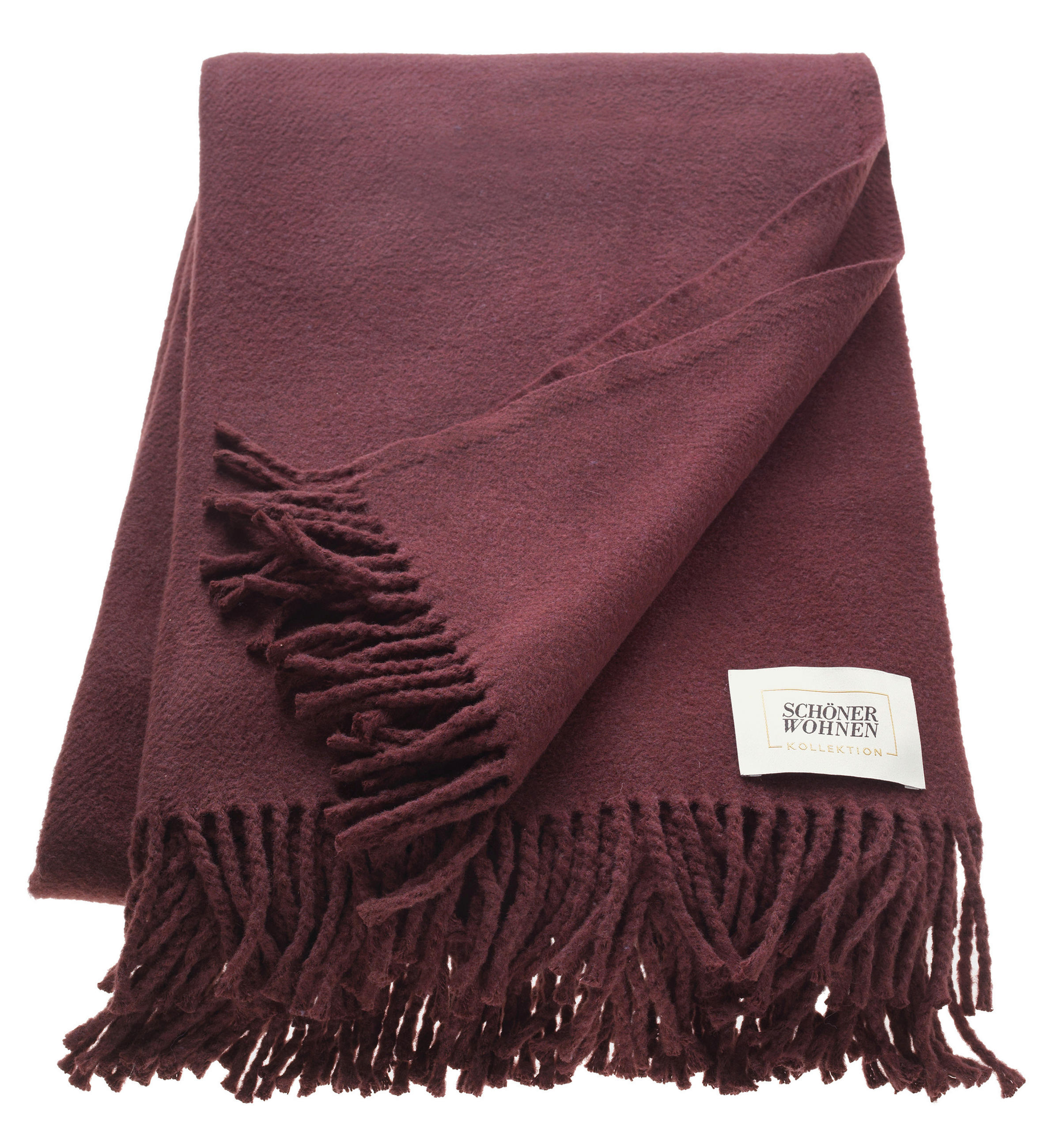 PREGRINJALO  MAGIC LIFE      140/200 cm   barve slive  - barve slive, Basics, tekstil (140/200cm) - Schöner Wohnen