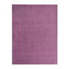 HOCHFLORTEPPICH Cosy 67/110 cm Cosy Bordeaux  - Bordeaux, Basics, Textil (67/110cm) - Boxxx