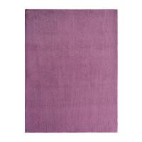 HOCHFLORTEPPICH Cosy, 80/150 cm, bordeaux - bordeaux, Basics, textil (80/150cm) - Boxxx