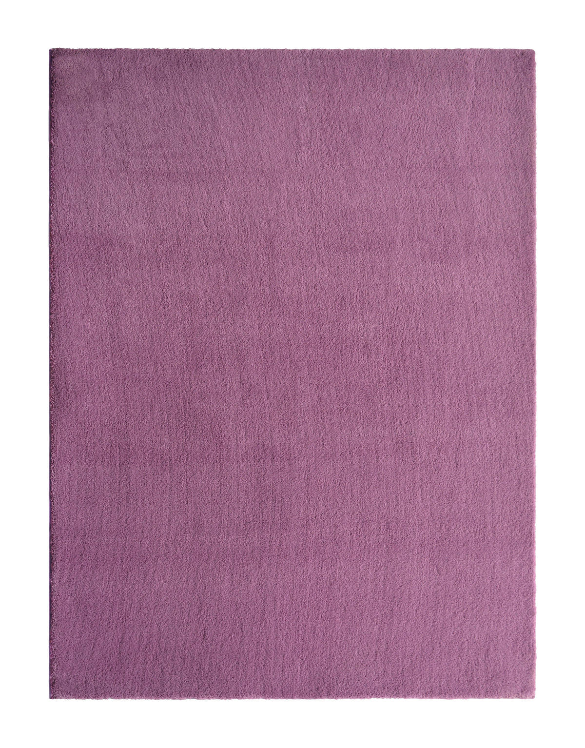 HOCHFLORTEPPICH Cosy, 80/150 cm, bordeaux - bordeaux, Basics, textil (80/150cm) - Boxxx