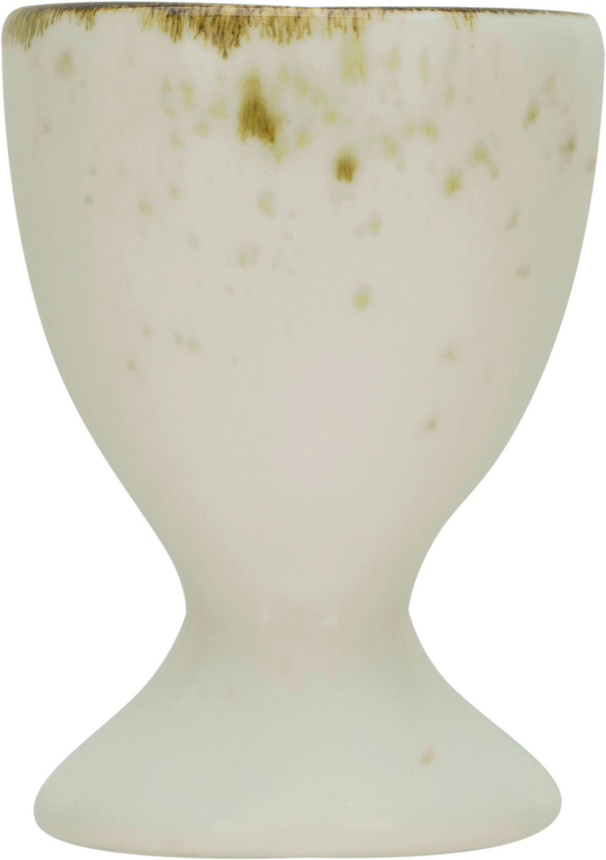 ÄGGKOPP SET Nature Collection Creme keramik  - cremefärgad, Basics, keramik (5,5/7cm) - Creatable