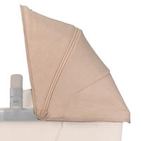 SONNENDACH Geo3  - Sandfarben, Basics, Textil (41/38/37cm) - Joolz