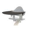 STOKKE NOMI ESS-SPIELBRETT NOMI TRAY  - Anthrazit, Trend, Kunststoff (44,3/44,3cm) - Stokke