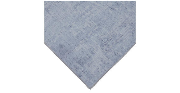 VINTAGE-TEPPICH 80/150 cm Wasi Grau  - Grau, Design, Textil (80/150cm) - Novel