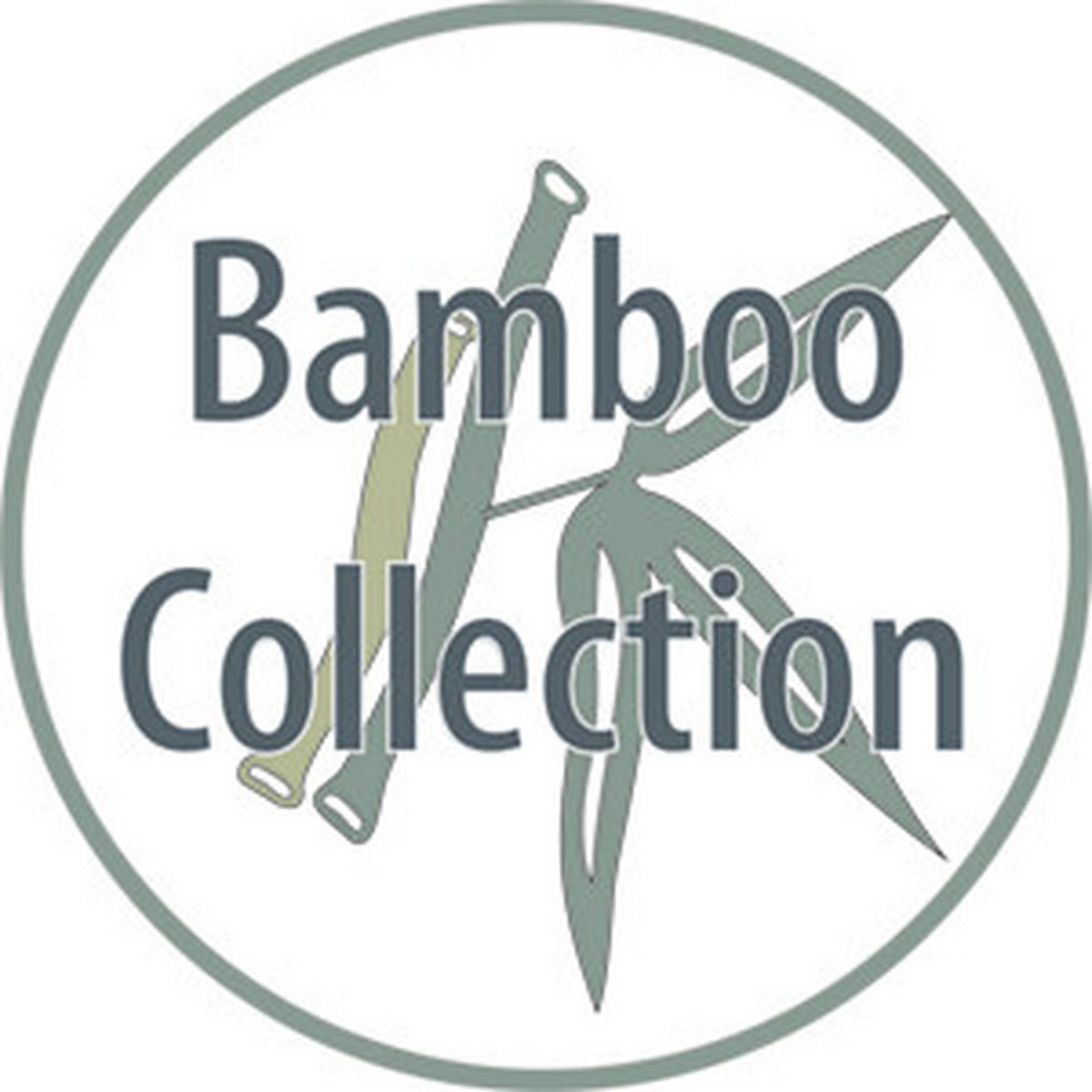 STILLKISSENBEZUG Original Bamboo   - Anthrazit, KONVENTIONELL, Textil (190/40cm) - Theraline