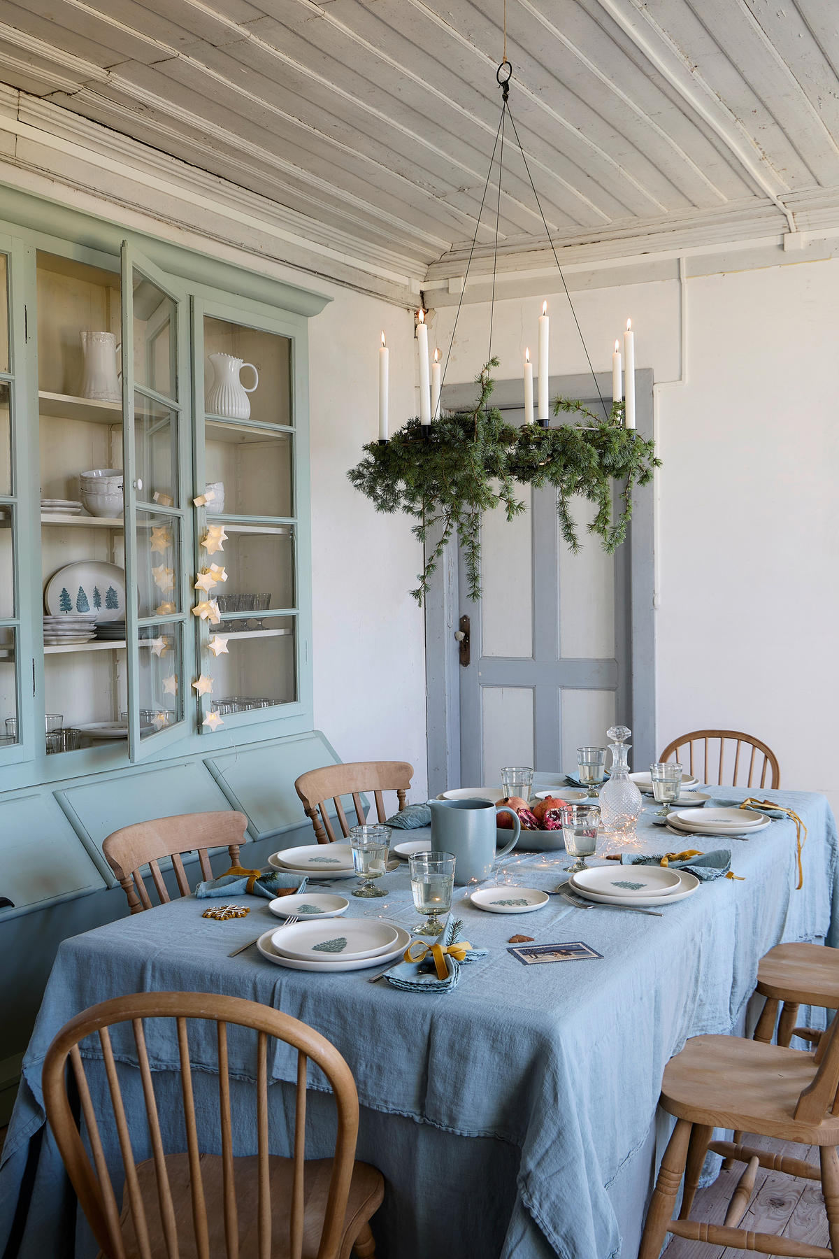 DESSERTTELLERSET Creme, Waldgrün 4-teilig 16 cm PACIFICA  - Waldgrün/Creme, Basics, Keramik (16cm) - Costa Nova