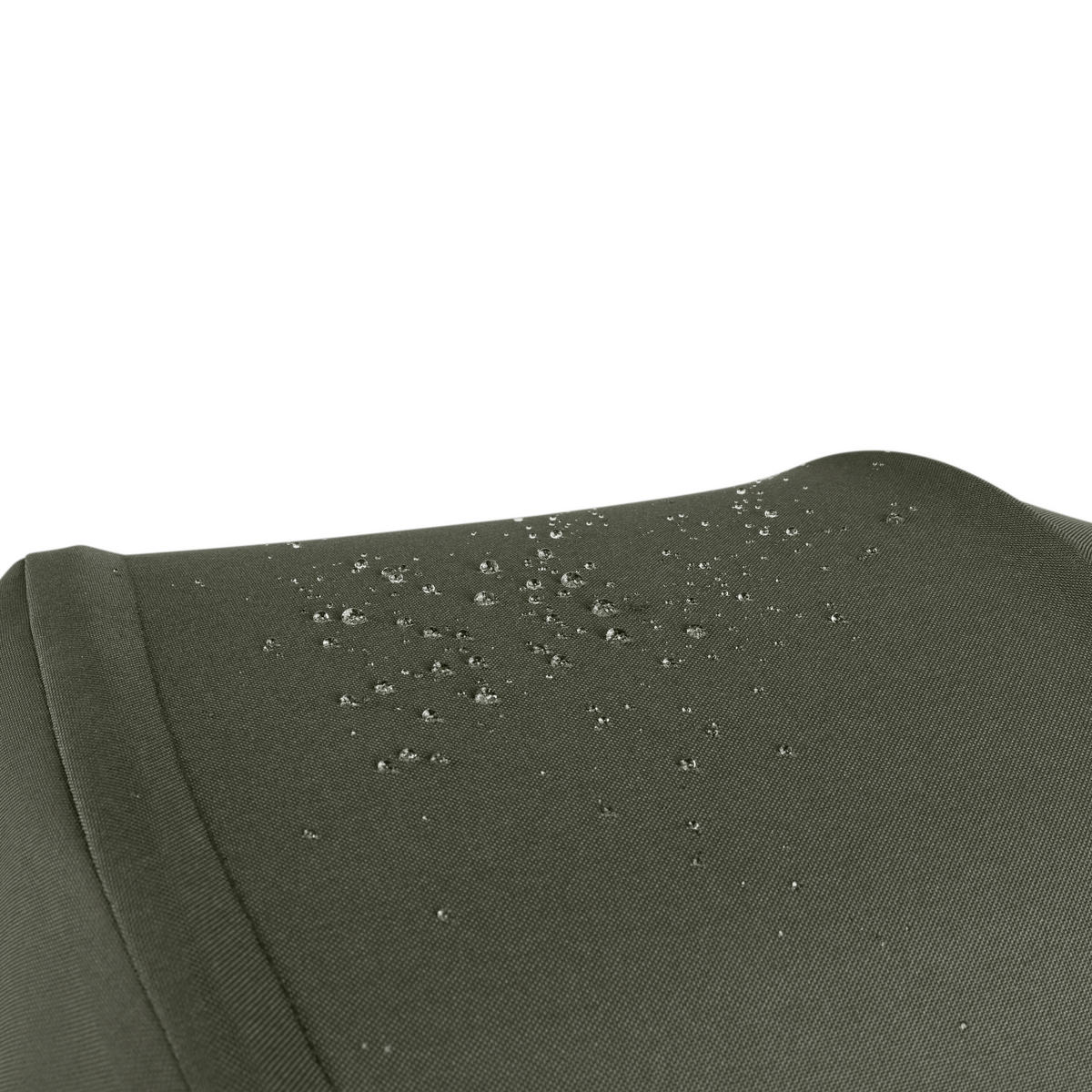 BUGGY Avus 2 Air  - Schwarz/Olivgrün, Basics, Textil/Metall (55,5/111/79,5cm) - ABC Design